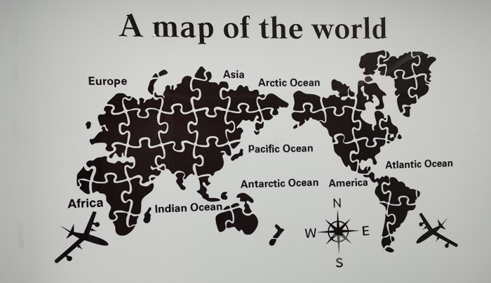...